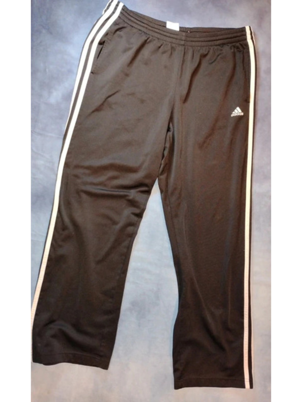 Mens adidas track pants